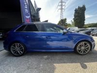 Audi S3 SPORTBACK Quattro 2.0 TFSI 300ch S-tronic - <small></small> 24.990 € <small>TTC</small> - #4