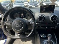 Audi S3 SPORTBACK Quattro 2.0 TFSI 300ch S-tronic - <small></small> 24.990 € <small>TTC</small> - #6