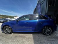 Audi S3 SPORTBACK Quattro 2.0 TFSI 300ch S-tronic - <small></small> 24.990 € <small>TTC</small> - #9