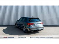 Audi S3 SPORTBACK Quattro 300CH / Suvi complet - <small></small> 35.990 € <small>TTC</small> - #6