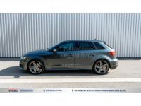 Audi S3 SPORTBACK Quattro 300CH / Suvi complet - <small></small> 35.990 € <small>TTC</small> - #11