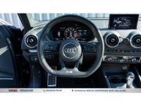 Audi S3 SPORTBACK Quattro 300CH / Suvi complet - <small></small> 35.990 € <small>TTC</small> - #21