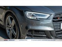 Audi S3 SPORTBACK Quattro 300CH / Suvi complet - <small></small> 35.990 € <small>TTC</small> - #81