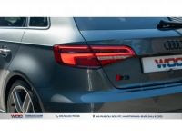 Audi S3 SPORTBACK Quattro 300CH / Suvi complet - <small></small> 35.990 € <small>TTC</small> - #84