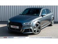 Audi S3 SPORTBACK Quattro 300CH / Suvi complet - <small></small> 35.990 € <small>TTC</small> - #85