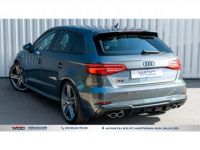 Audi S3 SPORTBACK Quattro 300CH / Suvi complet - <small></small> 35.990 € <small>TTC</small> - #87