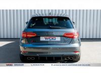 Audi S3 SPORTBACK Quattro 300CH / Suvi complet - <small></small> 35.990 € <small>TTC</small> - #88