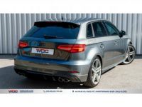 Audi S3 SPORTBACK Quattro 300CH / Suvi complet - <small></small> 35.990 € <small>TTC</small> - #89