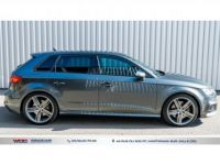 Audi S3 SPORTBACK Quattro 300CH / Suvi complet - <small></small> 35.990 € <small>TTC</small> - #90