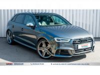 Audi S3 SPORTBACK Quattro 300CH / Suvi complet - <small></small> 35.990 € <small>TTC</small> - #91