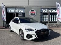 Audi S3 SPORTBACK Quattro 310 BV S-tronic - <small></small> 43.450 € <small>TTC</small> - #1