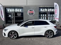 Audi S3 SPORTBACK Quattro 310 BV S-tronic - <small></small> 43.450 € <small>TTC</small> - #4