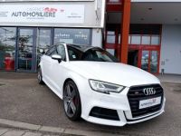 Audi S3 Sportback Sportback 2.0 TFSi 300 cv Quattro S-Tronic 7 Phase 2 - <small></small> 35.900 € <small>TTC</small> - #1