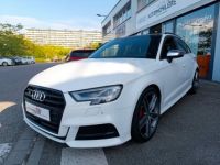 Audi S3 Sportback Sportback 2.0 TFSi 300 cv Quattro S-Tronic 7 Phase 2 - <small></small> 35.900 € <small>TTC</small> - #3