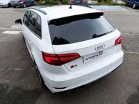 Audi S3 Sportback Sportback 2.0 TFSi 300 cv Quattro S-Tronic 7 Phase 2 - <small></small> 35.900 € <small>TTC</small> - #5