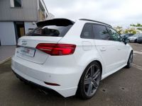 Audi S3 Sportback Sportback 2.0 TFSi 300 cv Quattro S-Tronic 7 Phase 2 - <small></small> 35.900 € <small>TTC</small> - #7