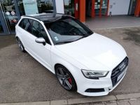 Audi S3 Sportback Sportback 2.0 TFSi 300 cv Quattro S-Tronic 7 Phase 2 - <small></small> 35.900 € <small>TTC</small> - #8