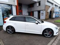 Audi S3 Sportback Sportback 2.0 TFSi 300 cv Quattro S-Tronic 7 Phase 2 - <small></small> 35.900 € <small>TTC</small> - #9