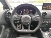 Audi S3 Sportback Sportback 2.0 TFSi 300 cv Quattro S-Tronic 7 Phase 2 - <small></small> 35.900 € <small>TTC</small> - #20