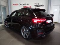 Audi S3 SPORTBACK Sportback 50 TFSI 300 S tronic 7 Quattro - <small></small> 41.990 € <small>TTC</small> - #9