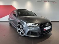 Audi S3 SPORTBACK Sportback 50 TFSI 300 S tronic 7 Quattro  - <small></small> 37.980 € <small>TTC</small> - #1