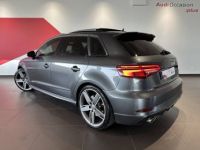 Audi S3 SPORTBACK Sportback 50 TFSI 300 S tronic 7 Quattro  - <small></small> 37.980 € <small>TTC</small> - #4