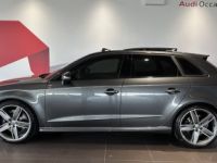 Audi S3 SPORTBACK Sportback 50 TFSI 300 S tronic 7 Quattro  - <small></small> 37.980 € <small>TTC</small> - #5