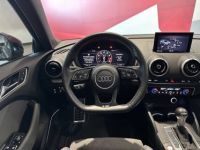 Audi S3 SPORTBACK Sportback 50 TFSI 300 S tronic 7 Quattro  - <small></small> 37.980 € <small>TTC</small> - #16