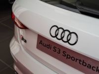Audi S3 SPORTBACK Sportback TFSI 310 S tronic 7 Quattro - <small></small> 81.820 € <small>TTC</small> - #13