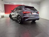 Audi S3 SPORTBACK Sportback TFSI 310 S tronic 7 Quattro - <small></small> 69.880 € <small>TTC</small> - #4