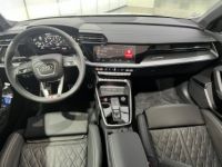 Audi S3 SPORTBACK Sportback TFSI 310 S tronic 7 Quattro - <small></small> 83.490 € <small>TTC</small> - #17
