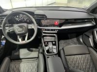 Audi S3 SPORTBACK Sportback TFSI 310 S tronic 7 Quattro - <small></small> 69.880 € <small>TTC</small> - #17