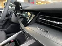 Audi S3 SPORTBACK Sportback TFSI 310 S tronic 7 Quattro - <small></small> 81.820 € <small>TTC</small> - #25