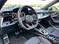 Audi S3 SPORTBACK Sportback TFSI 310 S tronic 7 Quattro  - <small></small> 55.980 € <small>TTC</small> - #5