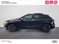 Audi S3 SPORTBACK Sportback TFSI 310 S tronic 7 Quattro  - <small></small> 56.900 € <small>TTC</small> - #3