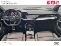 Audi S3 SPORTBACK Sportback TFSI 310 S tronic 7 Quattro  - <small></small> 56.900 € <small>TTC</small> - #6
