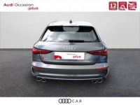 Audi S3 SPORTBACK Sportback TFSI 310 S tronic 7 Quattro - <small></small> 46.980 € <small>TTC</small> - #4