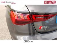 Audi S3 SPORTBACK Sportback TFSI 310 S tronic 7 Quattro - <small></small> 46.980 € <small>TTC</small> - #10