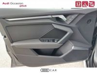 Audi S3 SPORTBACK Sportback TFSI 310 S tronic 7 Quattro - <small></small> 46.980 € <small>TTC</small> - #12