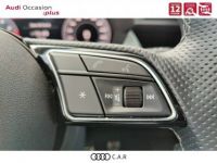 Audi S3 SPORTBACK Sportback TFSI 310 S tronic 7 Quattro - <small></small> 46.980 € <small>TTC</small> - #14