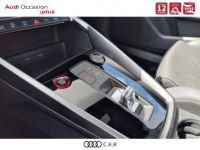 Audi S3 SPORTBACK Sportback TFSI 310 S tronic 7 Quattro - <small></small> 46.980 € <small>TTC</small> - #18