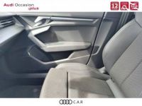 Audi S3 SPORTBACK Sportback TFSI 310 S tronic 7 Quattro - <small></small> 46.980 € <small>TTC</small> - #20