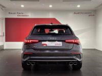 Audi S3 SPORTBACK Sportback TFSI 310 S tronic 7 Quattro - <small></small> 57.980 € <small>TTC</small> - #4