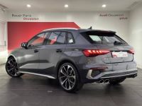 Audi S3 SPORTBACK Sportback TFSI 310 S tronic 7 Quattro - <small></small> 57.980 € <small>TTC</small> - #6