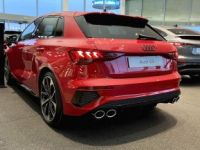 Audi S3 SPORTBACK Sportback TFSI 310 S tronic 7 Quattro - <small></small> 79.900 € <small>TTC</small> - #8