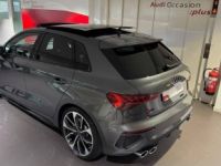 Audi S3 SPORTBACK Sportback TFSI 310 S tronic 7 Quattro  - <small></small> 59.980 € <small>TTC</small> - #3