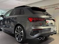 Audi S3 SPORTBACK Sportback TFSI 310 S tronic 7 Quattro  - <small></small> 59.980 € <small>TTC</small> - #4