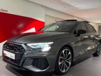 Audi S3 SPORTBACK Sportback TFSI 310 S tronic 7 Quattro  - <small></small> 59.980 € <small>TTC</small> - #32