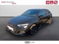 Audi S3 SPORTBACK Sportback TFSI 310 S tronic 7 Quattro - <small></small> 57.900 € <small>TTC</small> - #2