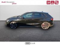 Audi S3 SPORTBACK Sportback TFSI 310 S tronic 7 Quattro - <small></small> 57.900 € <small>TTC</small> - #3